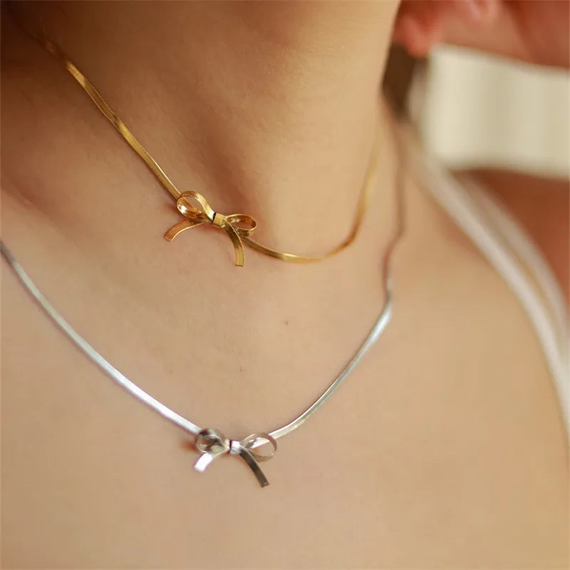 Choker Lazo