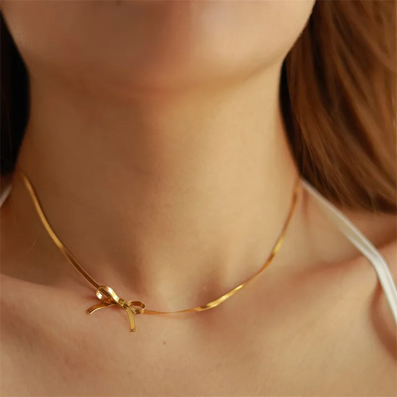 Choker Lazo