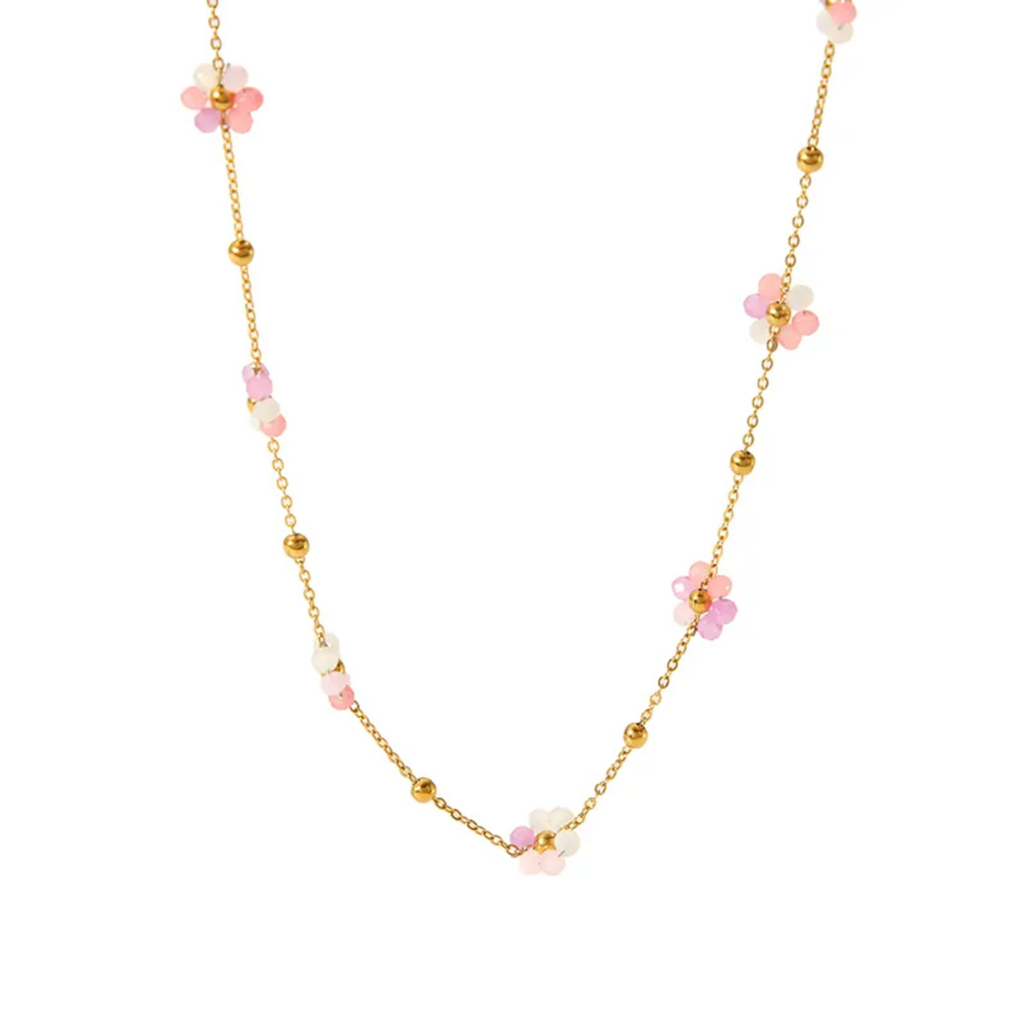 Collar Flores