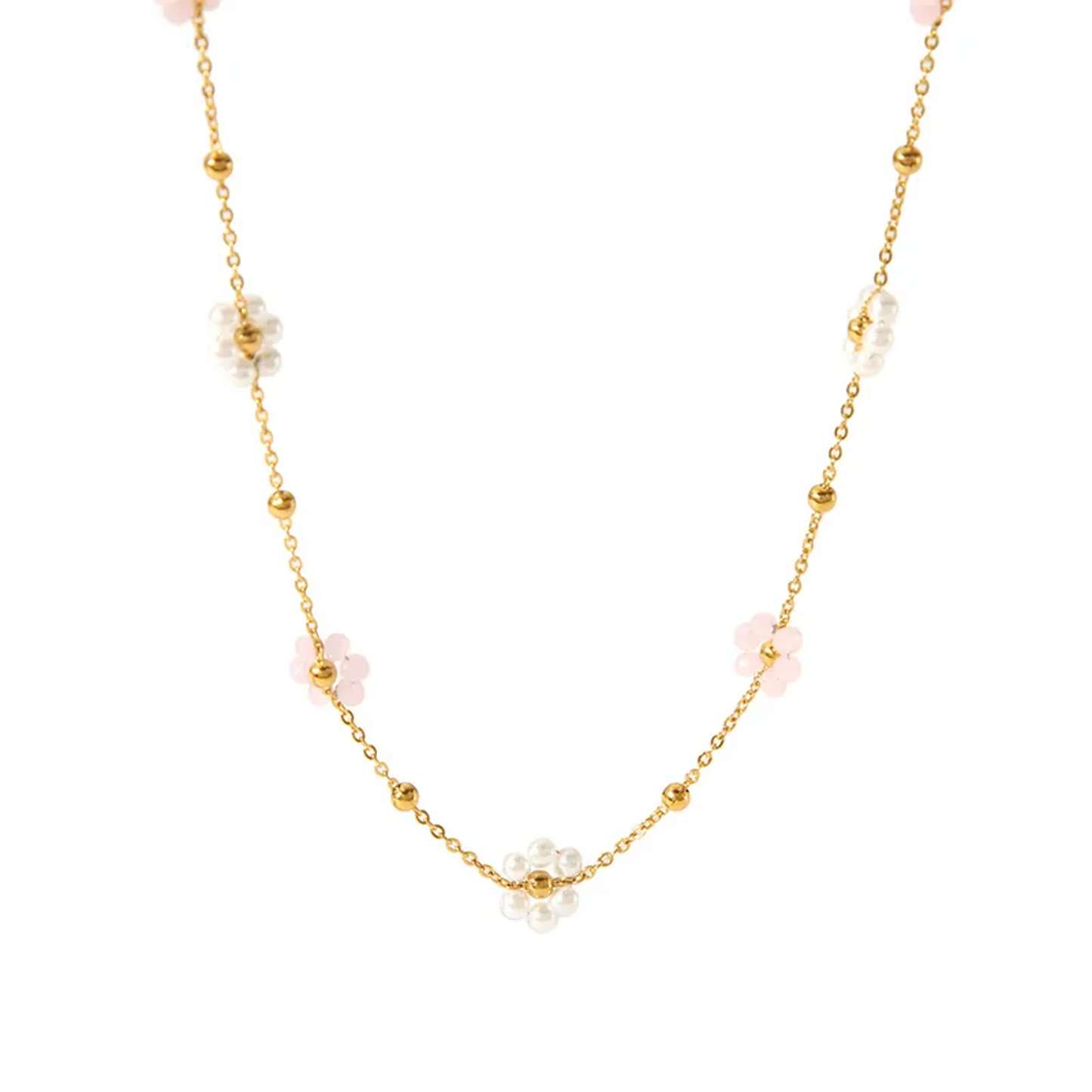 Collar Flores