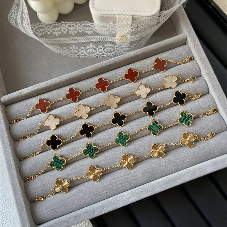 Pulsera Tréboles