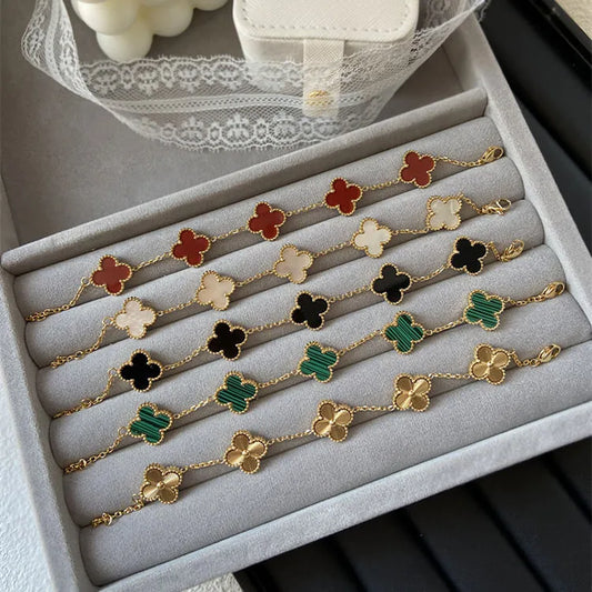 Pulsera Tréboles