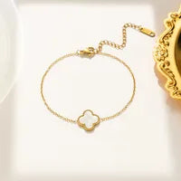 Pulsera Trébol