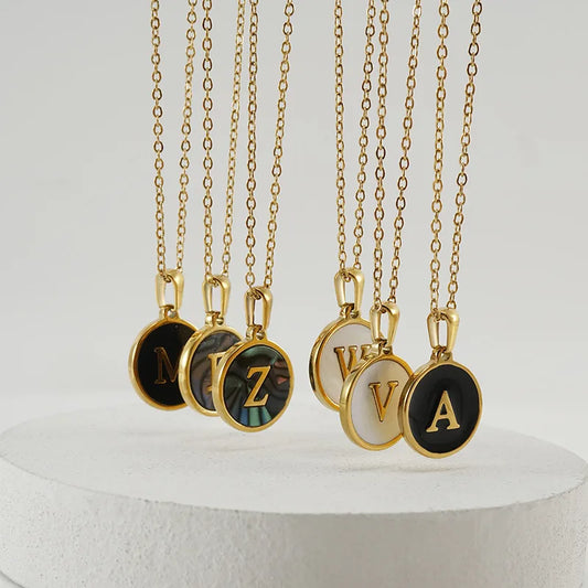 Collar Letras