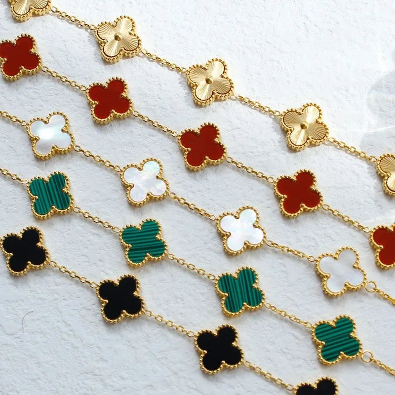 Pulsera Tréboles