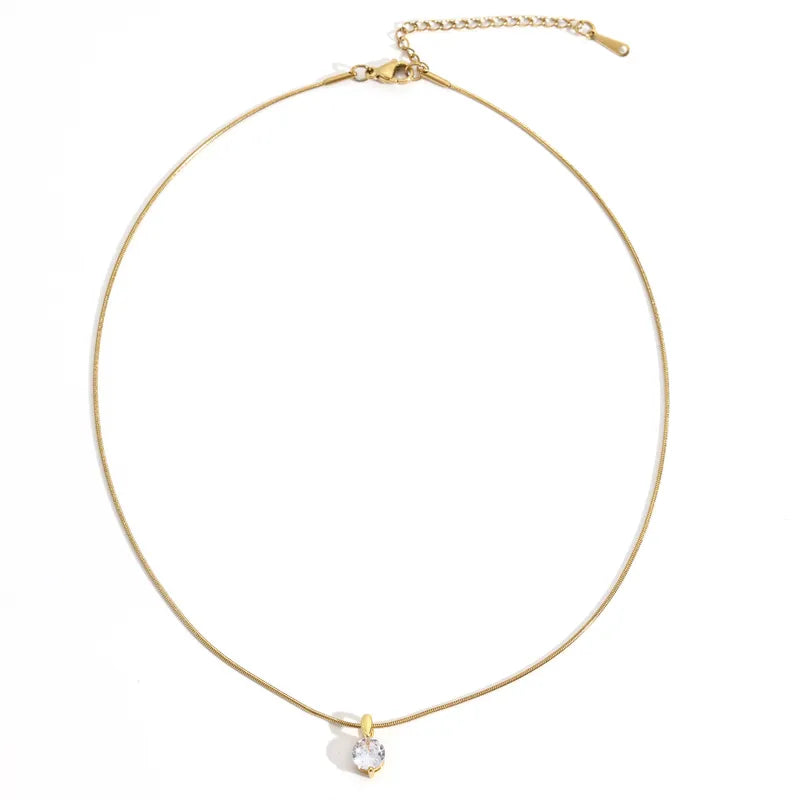 Collar Zirconia