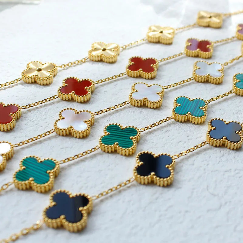 Pulsera Tréboles