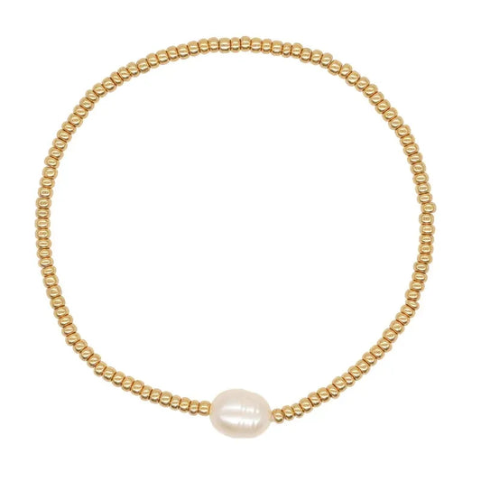 Pulsera Perla
