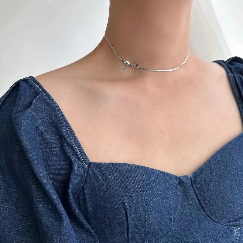 Choker Lazo