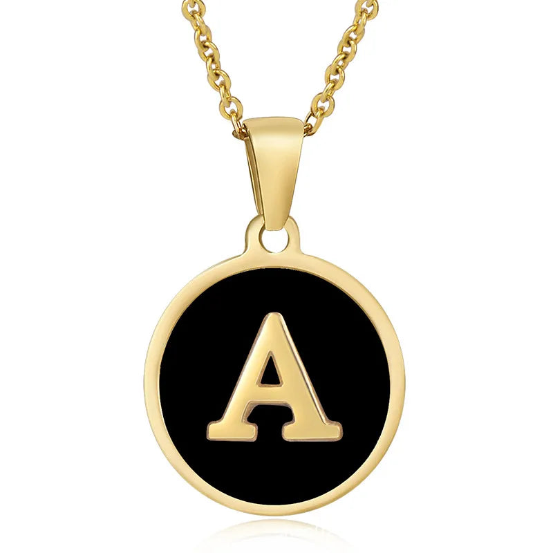 Collar Letras