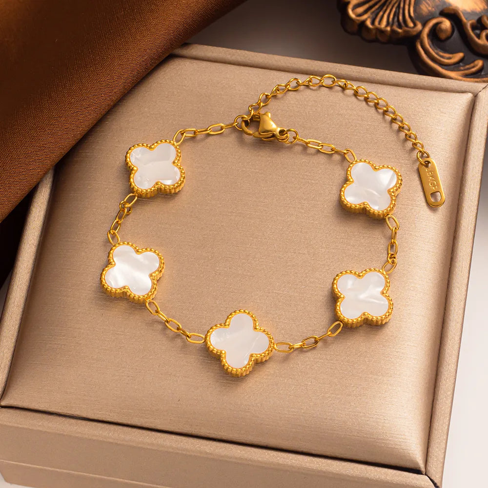 Pulsera Tréboles