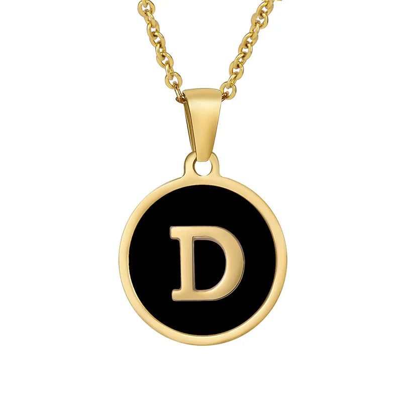 Collar Letras