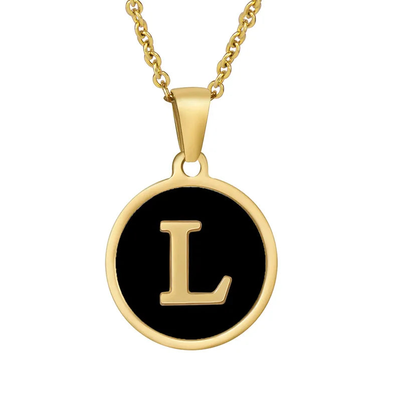 Collar Letras