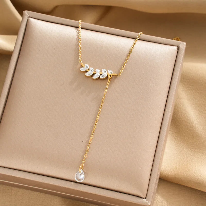 Collar Colgante