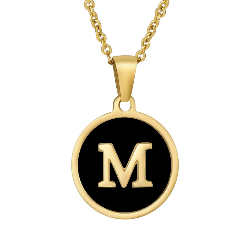 Collar Letras