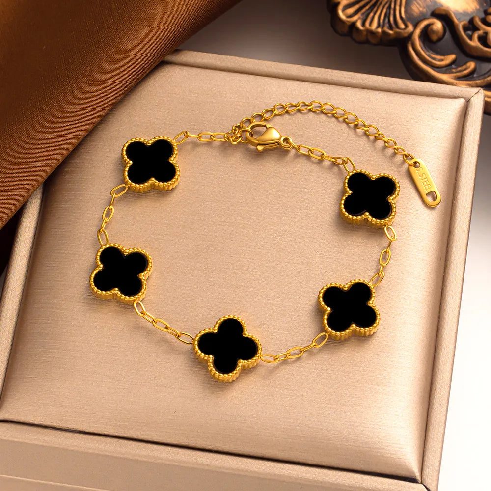 Pulsera Tréboles