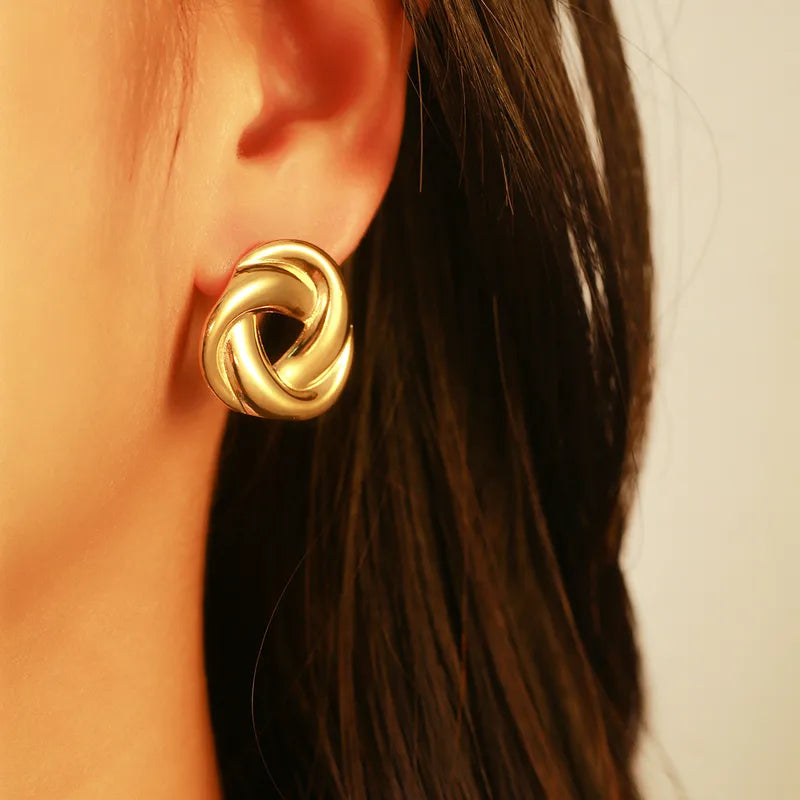 Aretes Círculo