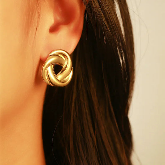 Aretes Círculo