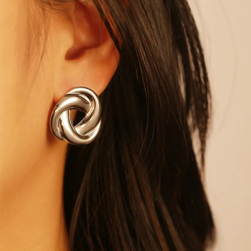 Aretes Círculo