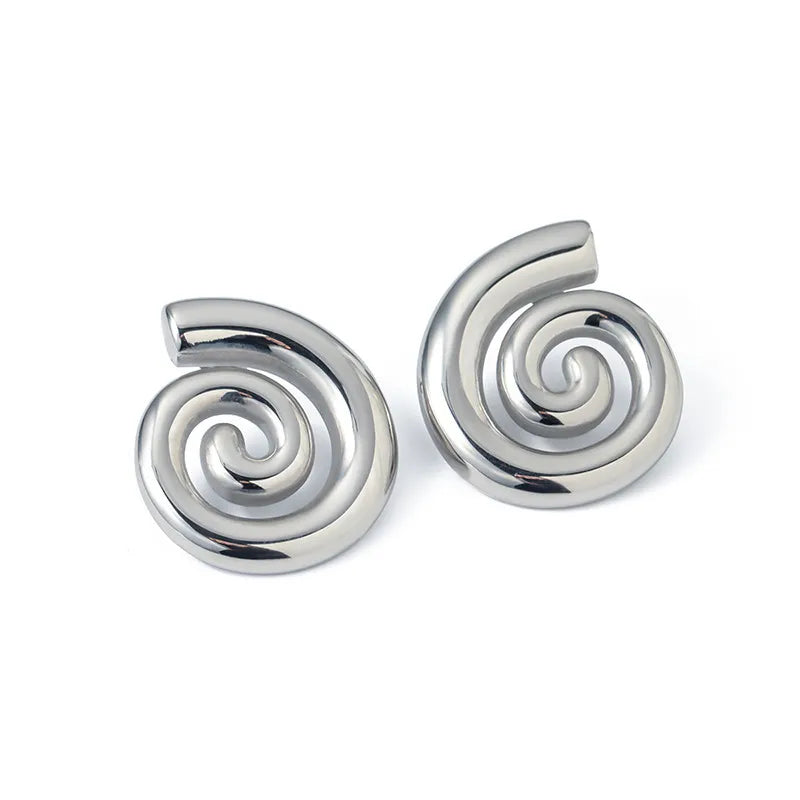Aretes Caracol