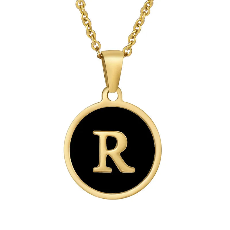 Collar Letras