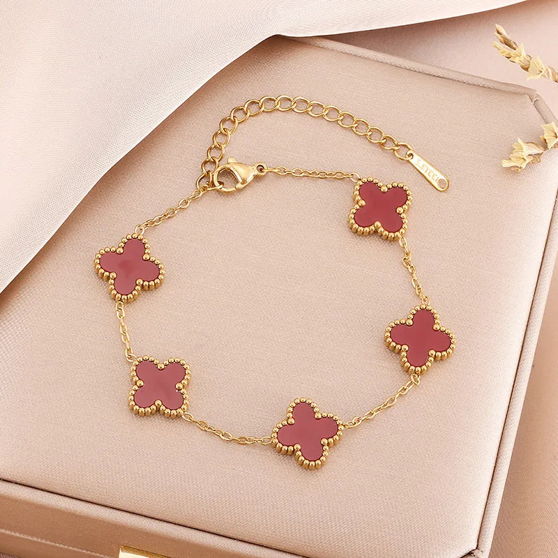Pulsera Tréboles