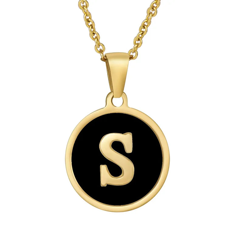 Collar Letras